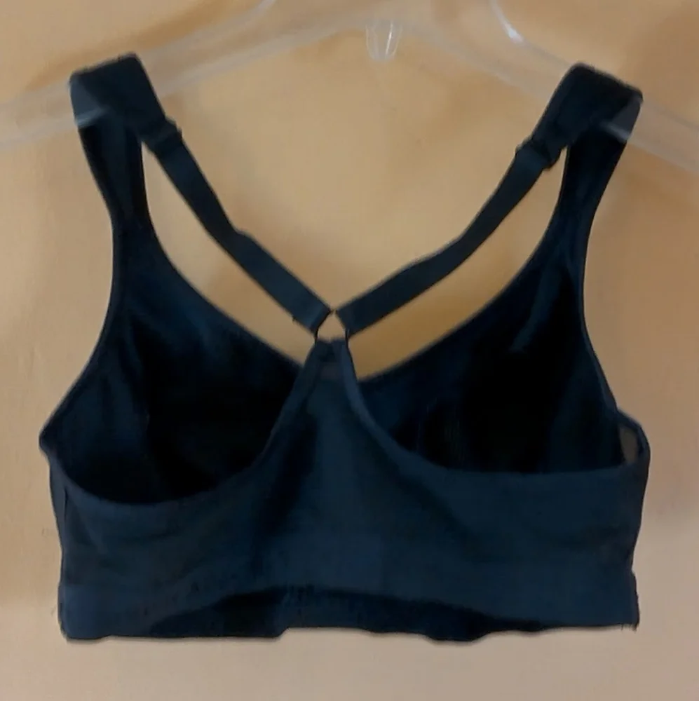 Shock Absorber Firm Support Athletic Racerback Pullover Exercise Bra Sz 36C - Picture 11 of 13